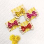 Brocade & Kasavu Headband - Image 8