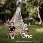 Plaid Loop Knit Suspender