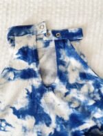 Tie & Dye Halter Top & Skirt Co Ord Set - Image 3