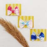 Tie & Dye Hair Clip