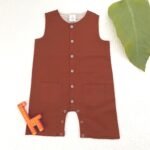 Linen Romper - Image 5