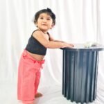 Sweet Heart Lace Top & Palazzos