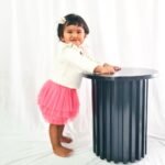 Tutu Skirt and Ribbed Top - Image 7