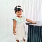 Off Shoulder Soft Net Dress - Image 3