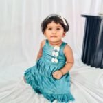 Shimmer Side Open Dress