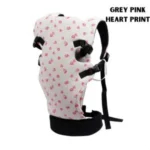 Skippy - Hands-free, Adjustable Kangaroo Pouch Baby Carrier - Image 41