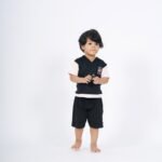 Teddy Hoodie Tee & Shorts - Image 3