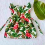 Frill Sleeve Dress with Waist Tie - Image 3