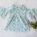 Bell Sleeve Dress - Image 3