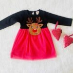 Reindeer Dress