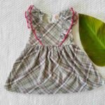 Ruffle Frill Dress - Image 4