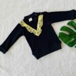 Lace Frill Sweatshirt - Image 4