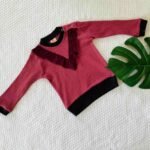 Lace Frill Sweatshirt - Image 3