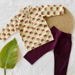 Printed Kurta Set - Image 4