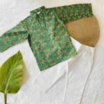 Printed Kurta Set - Image 3