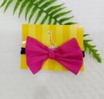 Slub Silk Headband - Image 3