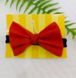 Slub Silk Headband - Image 2