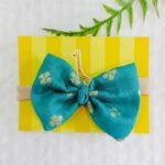 Brocade Silk Headband - Image 5