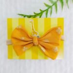 Brocade Silk Headband - Image 6