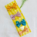 Brocade Silk Headband