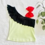 Sequins Bow Top - Image 2