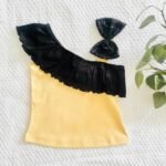 Sequins Bow Top - Image 4