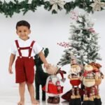 Corduroy Cross Suspender - Image 5