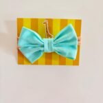 Criss Cross Linen Headband - Image 4