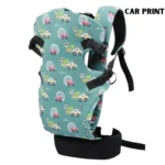 Skippy - Hands-free, Adjustable Kangaroo Pouch Baby Carrier - Image 51