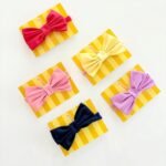 Cotton Criss Cross Headband