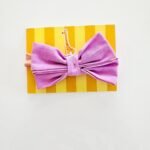 Cotton Criss Cross Headband - Image 3