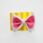 Lurex Shimmer Hair Clip