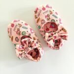 Unicorn Bow Booties - Image 2