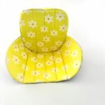 Waterproof Cushioned Seat for Baby Dining Chair