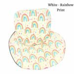 Waterproof Cushioned Seat for Baby Dining Chair - Image 3