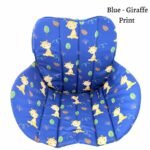 Waterproof Cushioned Seat for Baby Dining Chair - Image 2