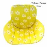 Waterproof Cushioned Seat for Baby Dining Chair - Image 4