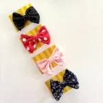 Printed Loop Knit Headband