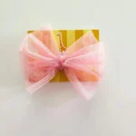 Soft Net Hair Clip - Image 4