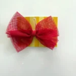 Soft Net Hair Clip - Image 3