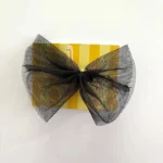 Soft Net Hair Clip - Image 5
