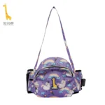 Hippy Hop - One strap Hip Seat Baby Carrier with Storage Pockets - Image 25