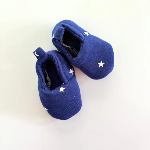 Printed Booties