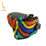 Hippy Hop - One strap Hip Seat Baby Carrier with Storage Pockets - Image 9