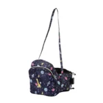 Hippy Hop - One strap Hip Seat Baby Carrier with Storage Pockets - Image 6