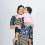 Hippy Hop - One strap Hip Seat Baby Carrier with Storage Pockets - Image 19