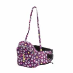 Hippy Hop - One strap Hip Seat Baby Carrier with Storage Pockets - Image 30