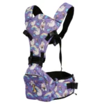 Hippy Snug - 2 in 1 Ergonomic, Detachable Hip Seat Baby Carrier - Image 15