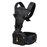 Hippy Snug - 2 in 1 Ergonomic, Detachable Hip Seat Baby Carrier - Image 13