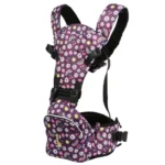 Hippy Snug - 2 in 1 Ergonomic, Detachable Hip Seat Baby Carrier - Image 26